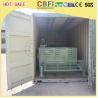 Buy cheap Fishery Cooling Containerized Block Ice Machine Germany Compressor from wholesalers