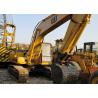 Buy cheap 2010 Year Used Excavator Machine , Used Japan E200b Caterpillar Excavator from wholesalers