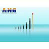 Buy cheap Clear LF Passive Rfid Glass Tag / Contactless Animal Tracking Tags With Syringe from wholesalers