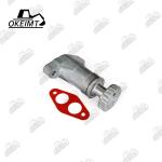 For CAT320C E320C 11mm Excavator Diesel Fuel Hand Primer Pump 105-2508