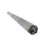Rapier Weaving Picanol Loom Spare Parts Aluminum Roller Shaft