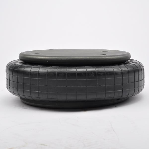 Buy cheap FS530-14 Industrial Air Springs 1B53014 Contitech Air Bellows 289mm Plate Dia from wholesalers