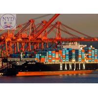Buy cheap Safe FCL Sea Freight From USA To China Delivery Service Professional product