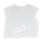 10kg 25kg Industeial white cotton Wiping Cloth Rags Cut reused White T Shirt