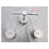 Buy cheap DN40-DN150 Stainless Steel Sounding Tubes Stainless Steel Sounding Heads from wholesalers