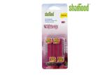Plastic Strip REACH Vent Clip Car Air Freshener With Essential Oil