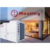 Buy cheap MD100D-EVI 36.8kw Air To Water Heat Pump R32 Refrigerant House Heating System & Outlet Water 55 Degree from wholesalers