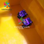 Fairground Theme Park Rides outdoor electric adult and kids entertainment bumper