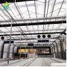 Buy cheap Medical Herb CBD Gable Light Deprivation Greenhouse Multispan Gutter Connect Greenhouse from wholesalers