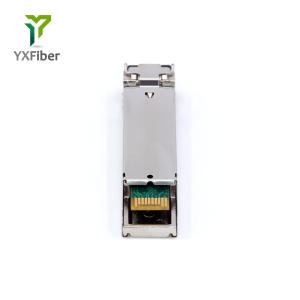 Buy cheap 1490nm 2.5Gbps BiDi Single Mode SFP Optical Transceivers from wholesalers