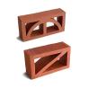 Buy cheap Promoting Air Circulation Terracotta Breeze Block for Comfortable Indoor Environment from wholesalers