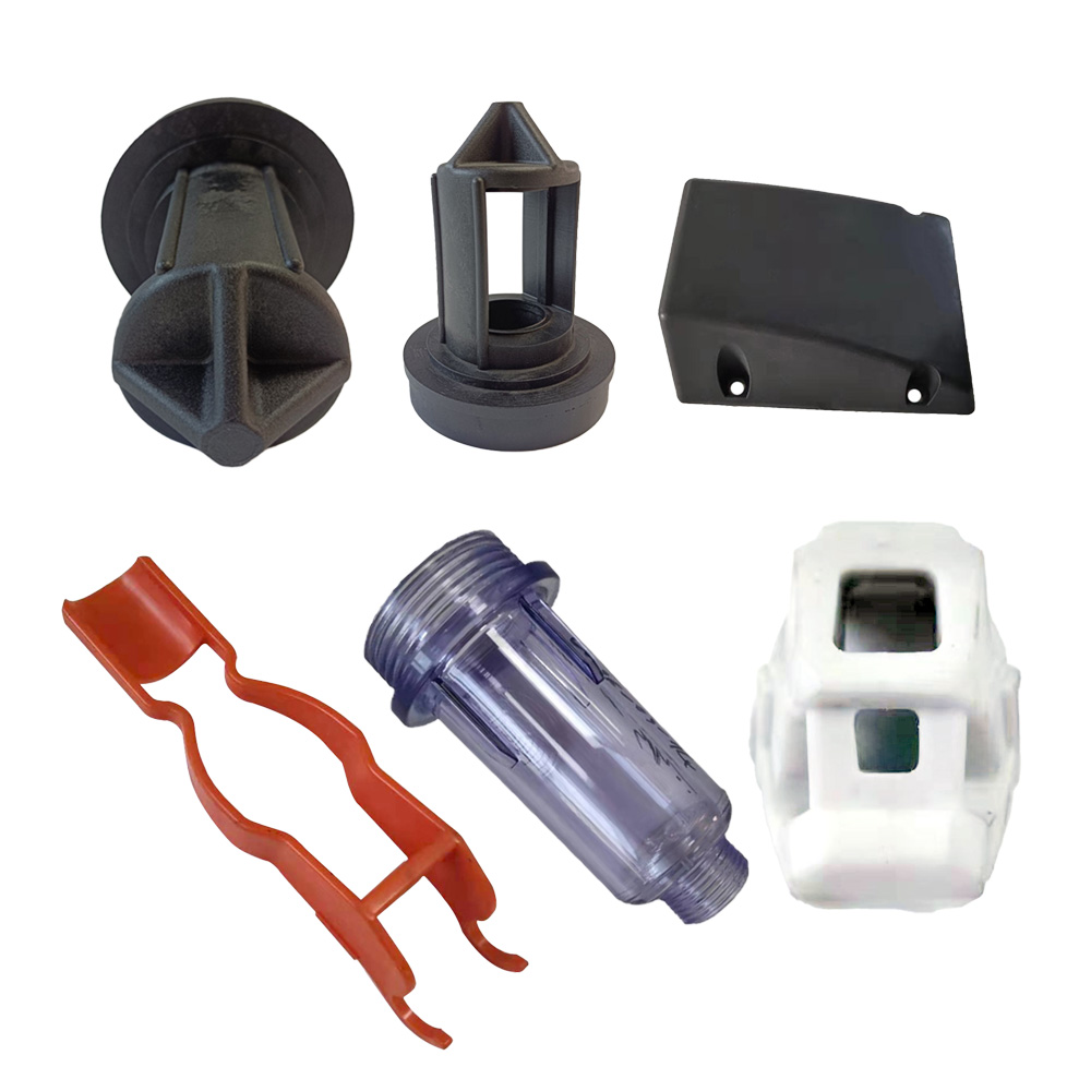 ABS PA66 PP PC PMMA PSU PCTG TPE TPU Plastic Injection Molding Service OEM ODM