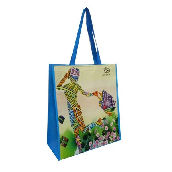 Buy cheap Recycled Shopping Bags Waterproof And Reusable For Environmentally Conscious Buyers from wholesalers