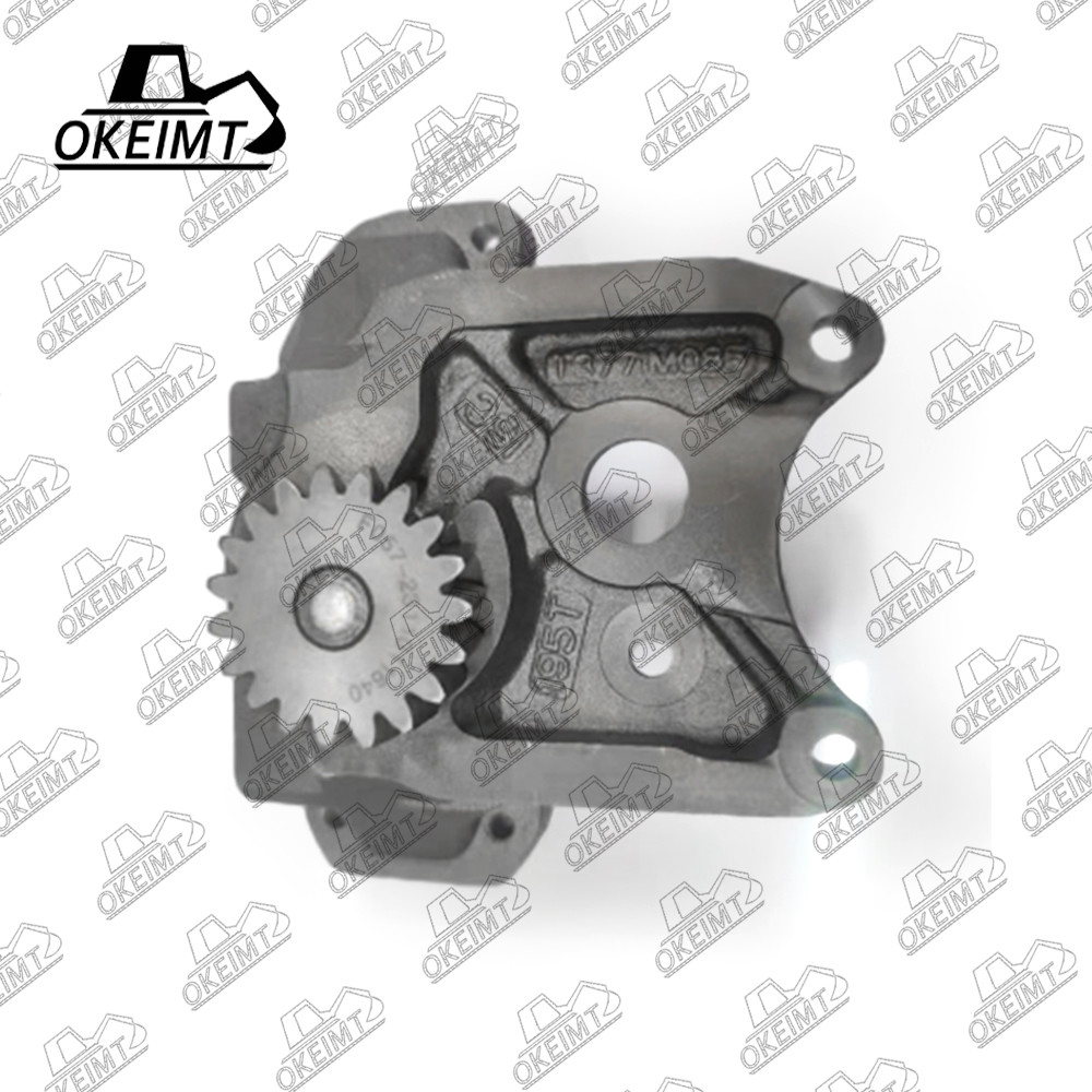 1004 1006 T4132F057 Oil Pump Parts Spare Engine For Perkins