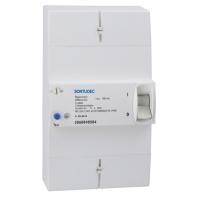 Buy cheap 4 Pole ELCB Earth Leakage Circuit Breaker , 300mA ,500mA ELCB 3 phase 440V up product