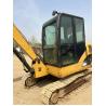 Buy cheap Ready To Work Used Caterpillar 306D Excavator Well Maintained Reliable Good Condition from wholesalers