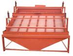 Ferrous Metals High Frequency Screen Ore Dressing Plant