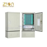 Buy cheap N/A Splitter 106kpa Fiber Cross Connect Cabinet 144F Capacity product