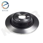 Easy Installation LR027123 Front Brake Disc Evoque L538 Land Rover Body Parts