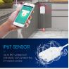 Buy cheap FCC Certificate Smart Home Water Leak Detector , Tuya Water Leak Sensor from wholesalers