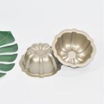 4 Inch Mini Pumpkin Cup Mold Plum Blossom Cup Mold Non-Stick Cake Baking Mold