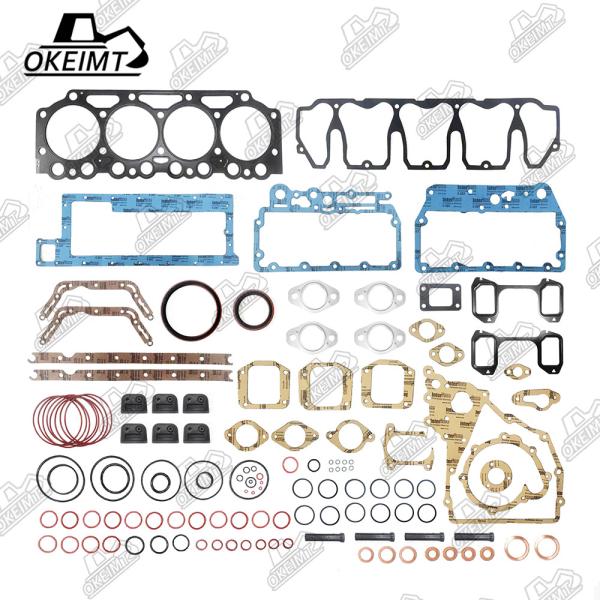 Buy cheap Full Gasket Kit With Cylinder Head Gasket D5D Engine Spare Parts from wholesalers
