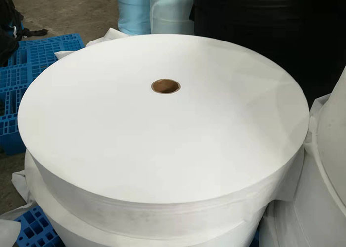 25gsm Anti UV PP Nonwoven Spunbond Fabric Breathable For Inside Bags