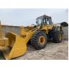 Buy cheap Repaint Color Used Wheel Loader Komatsu WA470-6 Second Hand Loader from wholesalers