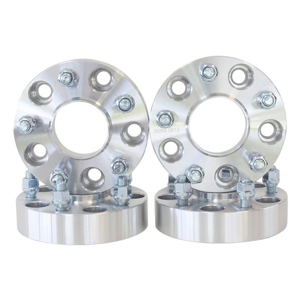 Buy cheap 1.5" inch 5x5 Jeep Hubcentric Wheel Spacers | JK Wrangler 2013 2014 2015 from wholesalers