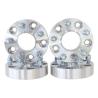 Buy cheap 1.5" inch 5x5 Jeep Hubcentric Wheel Spacers | JK Wrangler 2013 2014 2015 from wholesalers