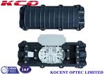 Buried 48 Cores 4 Ports Fibre Optic Splice Enclosure Box PC Material KCO-H-2-2