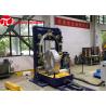 Buy cheap Stainless Steel Coil Packing Machine With Moveable Trolley from wholesalers