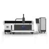 Buy cheap Iron Aluminum Steel 3kw 2000w Fiber Laser Cutting Machine 1000w 1500w from wholesalers
