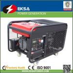 Buy cheap 12KVA Changchai changfa farm Belt Driven Turbine Diesel engine generator sets from wholesalers