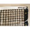 Buy cheap 3.0mm Polyethylene Knotted Club Tennis Net TN-BR-30 from wholesalers