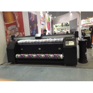 Buy cheap Sublimation Flag Printing Machine / Inkjet cloth printing machine product