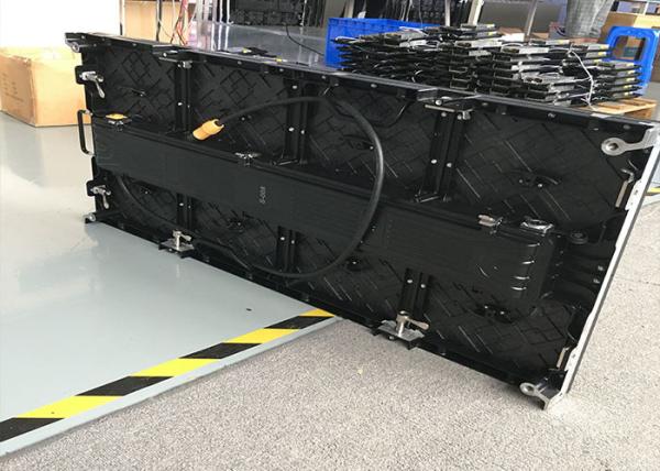 Buy cheap 4.81mm outdoor rental led display 250x250mm led panel 500x1000mm cabinet from wholesalers