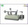 Buy cheap ISO 9863-1 Textile Testing Equipment / Geotextile Thickness Tester For Laboratory from wholesalers