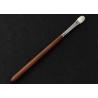 Buy cheap Vonira Handcrafted Eye Blending Brush Eyelid Socket Crease Brush Packed Shape from wholesalers