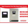 Buy cheap Wall Mounted Integrated Sine Wave Power Inverter Solar Powered from wholesalers