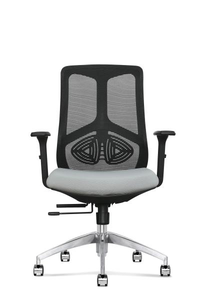 Buy cheap 25'' Clatina Ergonomic High Swivel 112 Cm Medium Back Revolving Chair Lumbar Support from wholesalers