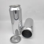 Naked Printed Aluminum Beverage Packaging 250ml Juice Can OEM ODM