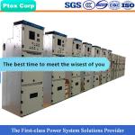 China supplier indoor air insulated AC metal clad switch gear