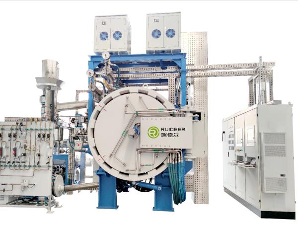 Buy cheap Hydrogen Argon Nitrogen Atmosphere Sintering Furnace For Vacuum Dewaxing from wholesalers