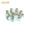 Buy cheap Xizi Otis Escalator Handrail Belt Newel Chain 17 Knots Pulley Group from wholesalers