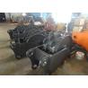 Buy cheap Heavy Duty Excavator Compaction Wheel Landfill Compactor Wheels from wholesalers