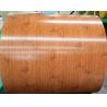 Buy cheap PET Coated Galvanized Steel Roll , Interior Wall Decoration Pre Painted Coils from wholesalers