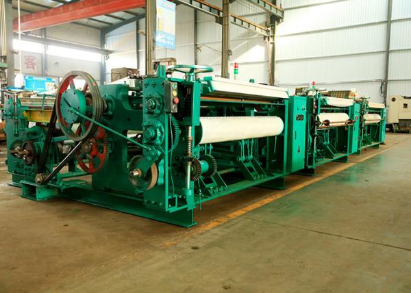 Buy cheap Industrial Wire Mesh Manufacturing Machine CE Certificated 1 Year Warranty from wholesalers