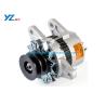 Buy cheap EX200-1 6BB1 24V 30A Excavator Generator 2B82-50 1-81200-365-0 from wholesalers