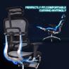 Buy cheap Adjustable Aluminum Base High Back Swivel Ergonomic Chair for Executive Office Furniture from wholesalers